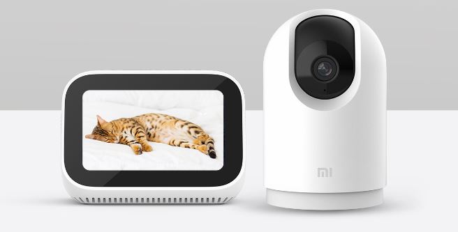 دوربین بیسیم Mi 360° Home Security Camera 2K Pro یک مدل از بهترین دوربین بیسیم شیائومی است